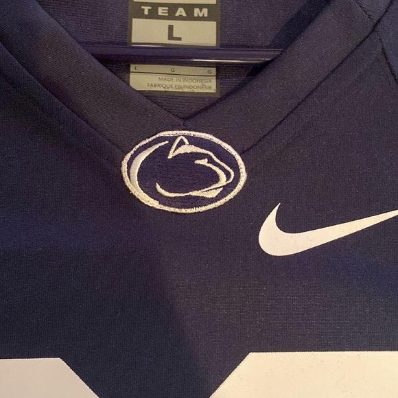 Penn State Nittany Lions jersey - Picture 5 of 8